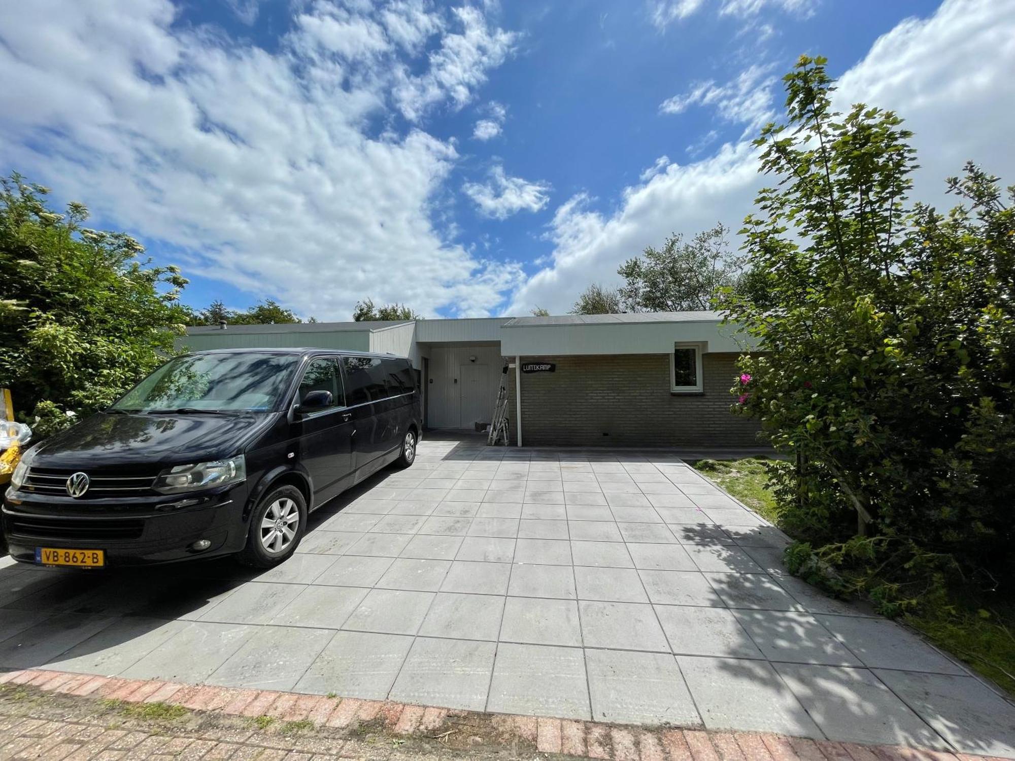 Sonnevanck Ameland Ballum Exterior foto